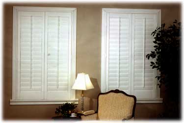 Plantation Shutters are custom made to your specifications and cannot be altered or canceled after submittal. Shutters are guaranteed to meet specifications and sizes or will be repaired or replaced.